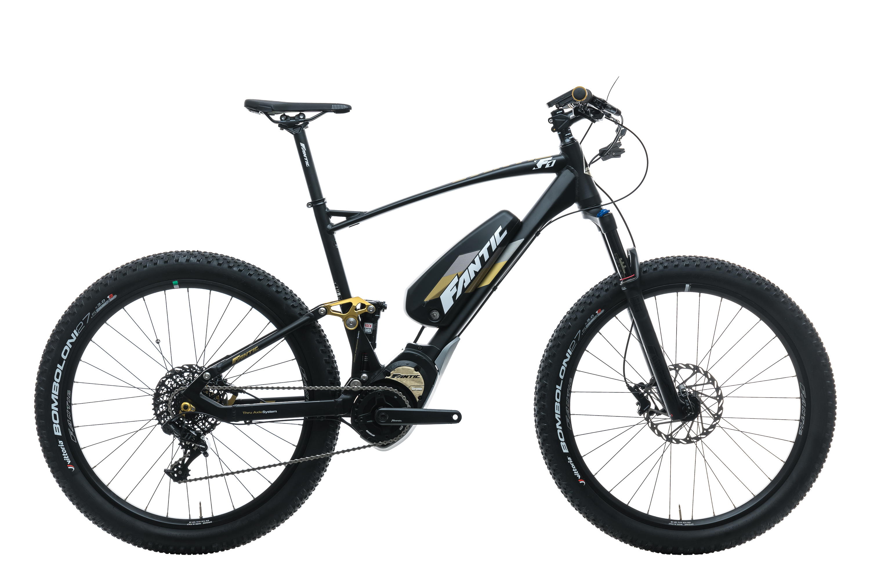 2017 Fantic XF1 Casa