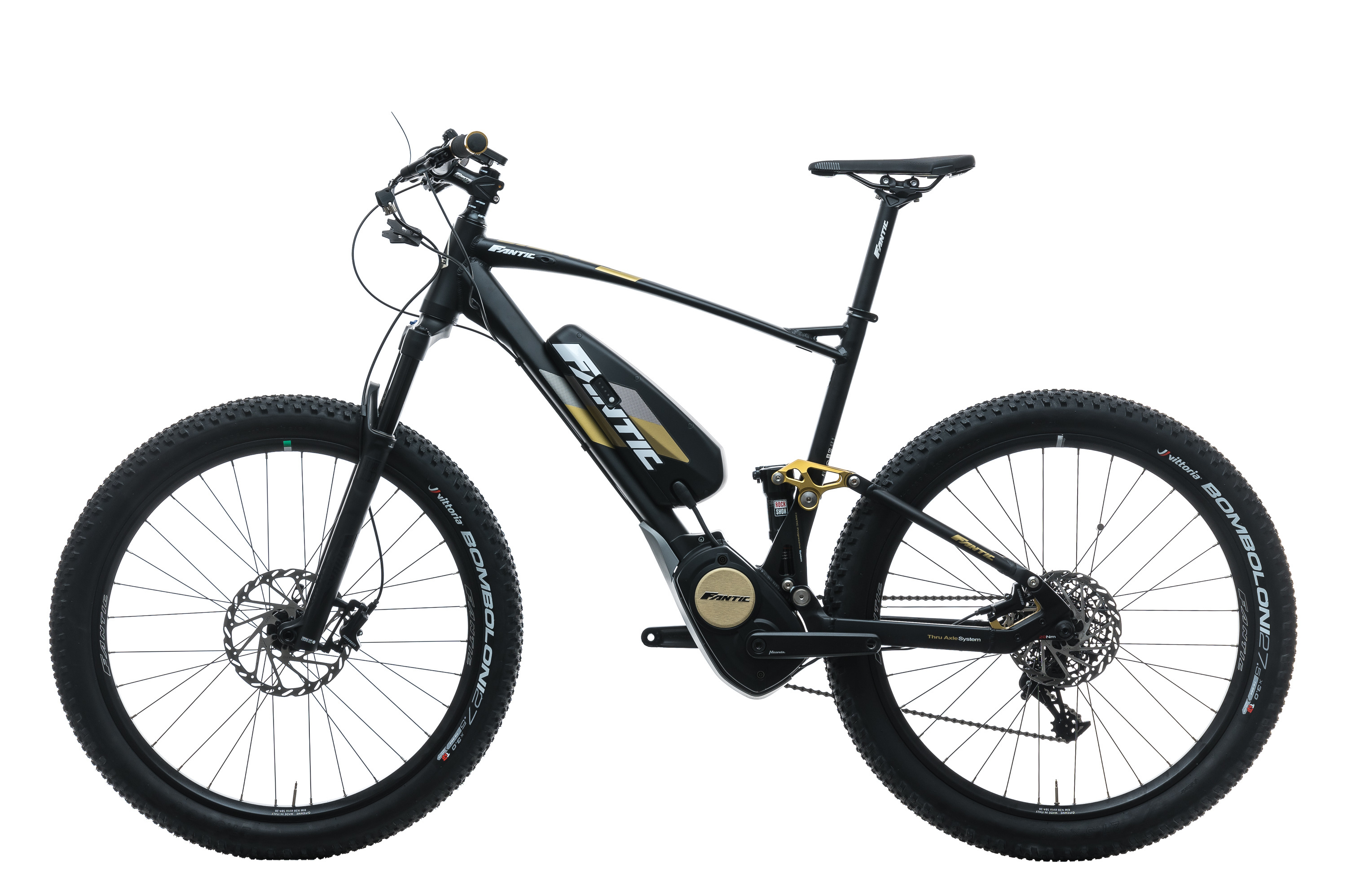 2017 Fantic XF1 Casa