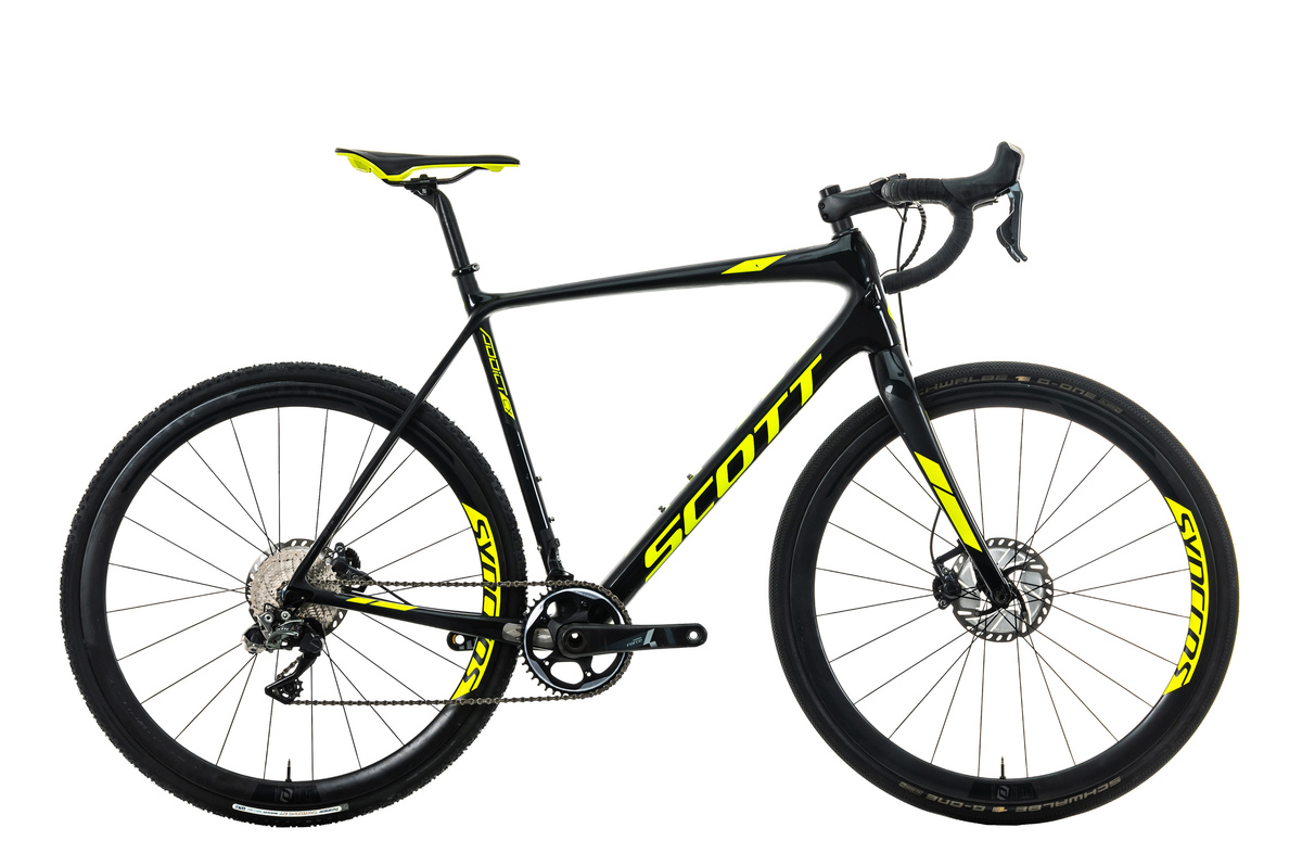 scott addict cx review