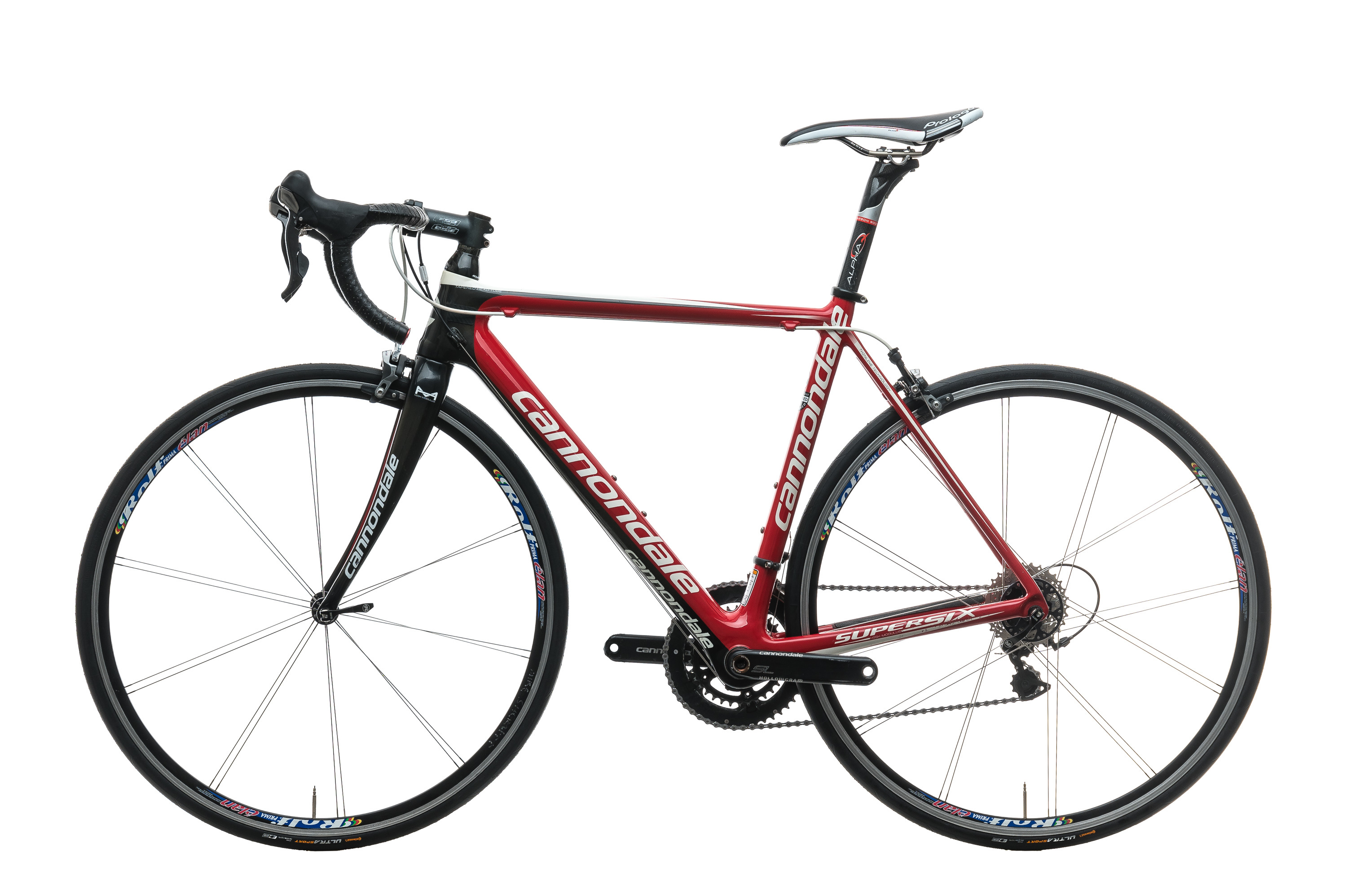 2010 Cannondale SuperSix HiMOD 1