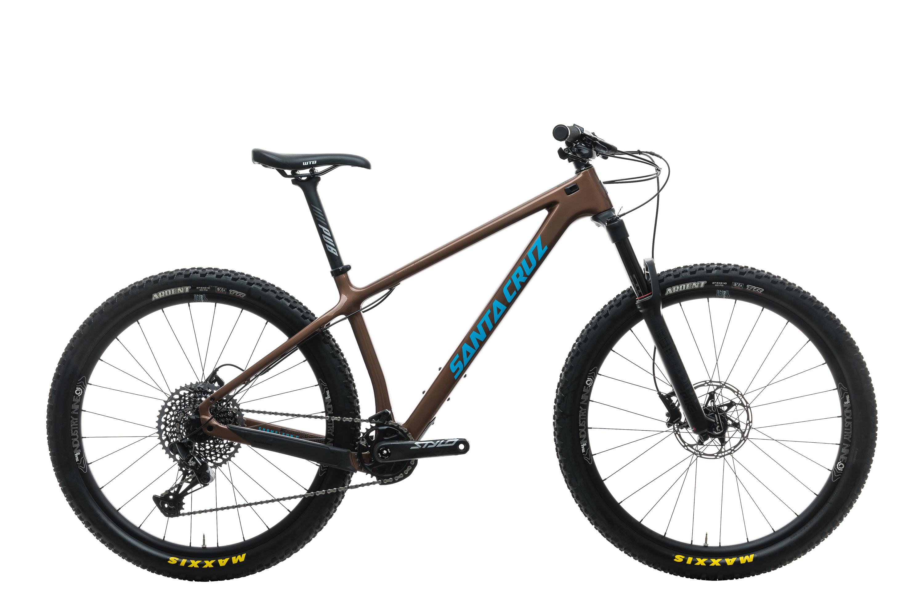santa cruz chameleon c frame weight