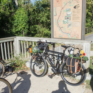 2008 Rivendell Bicycle Works Bombadil Black