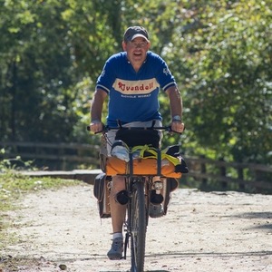 2008 Rivendell Bicycle Works Bombadil Black