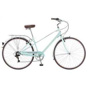 2015 Schwinn Women's Admiral Hybrid Green