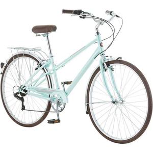2015 Schwinn Women's Admiral Hybrid Green