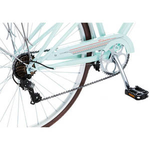 2015 Schwinn Women's Admiral Hybrid Green