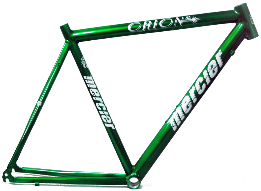 mercier orion road bike