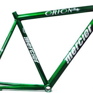 2013 Mercier Green