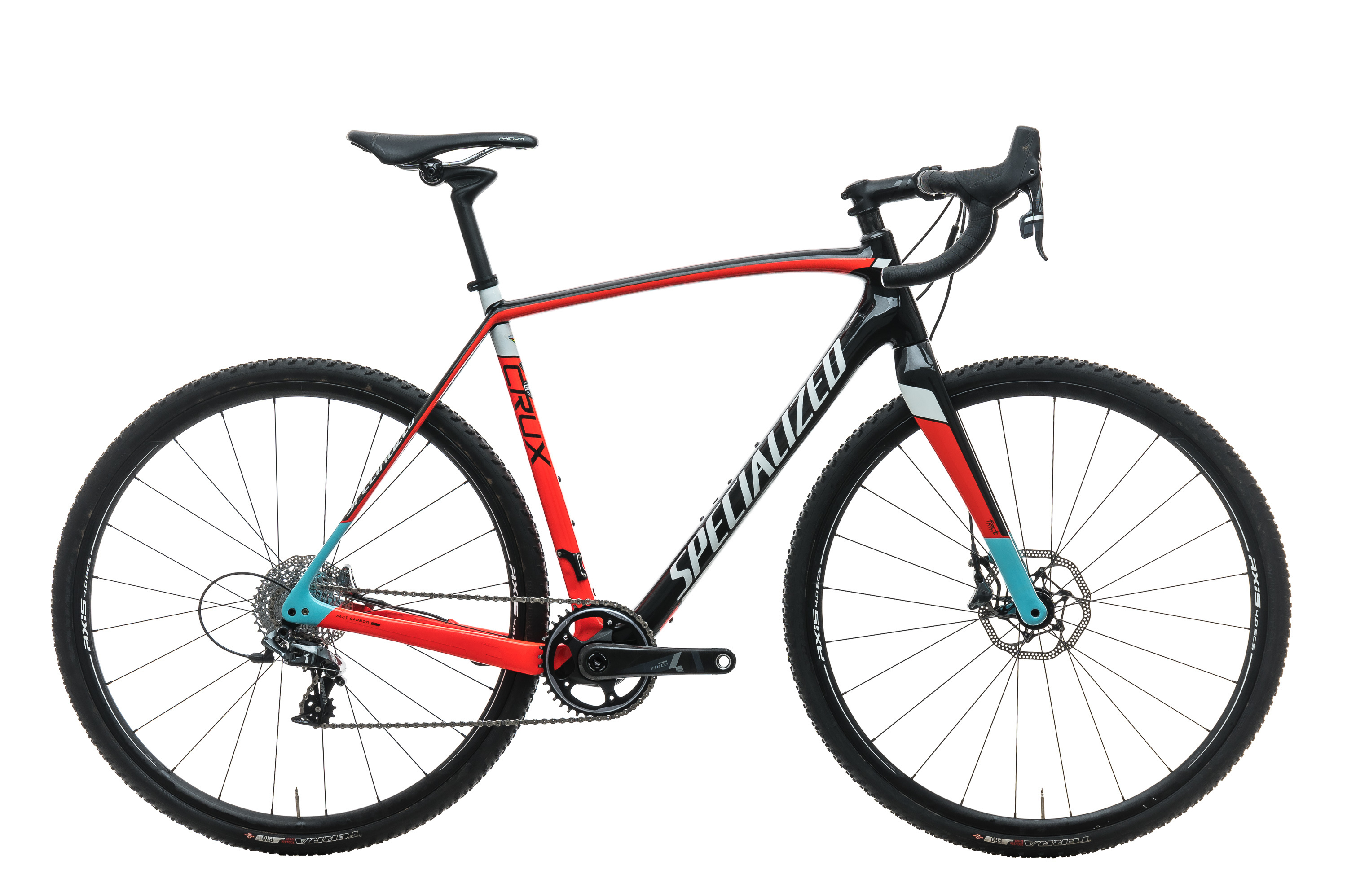 2016 Specialized Crux Expert X1