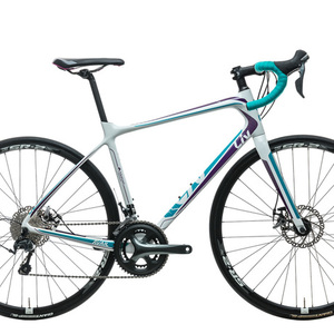 2016 Liv Avail Advanced 3 White