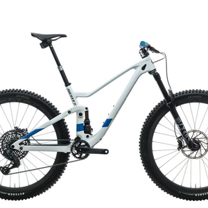 2021 SCOTT Genius 900 Tuned White