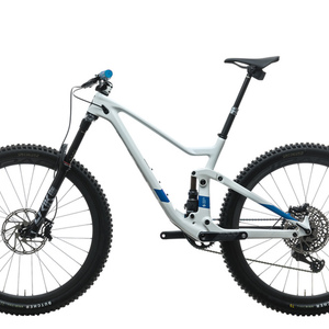 2021 SCOTT Genius 900 Tuned White