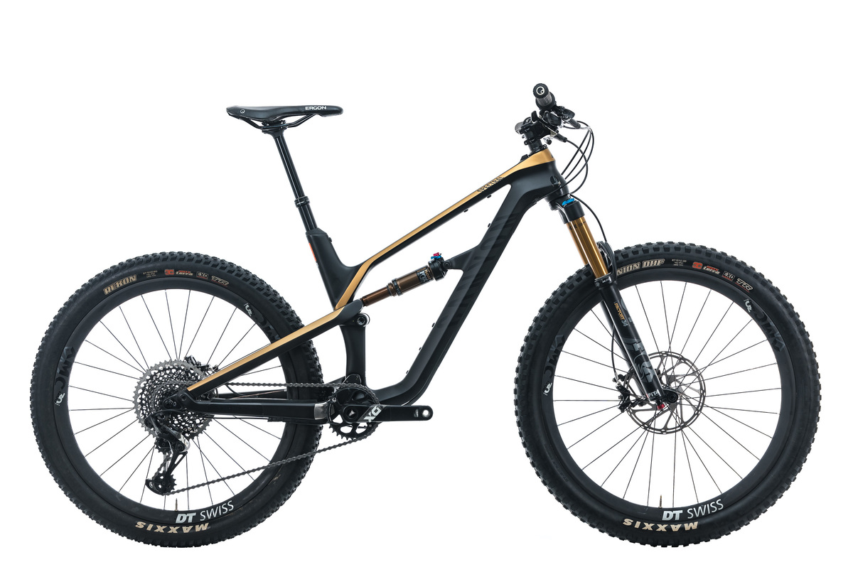 2018 Canyon bicycles Spectral CF SL 9.0