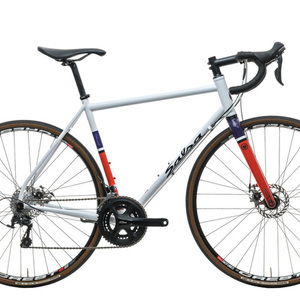 2016 Salsa Colossal Disc 105 White