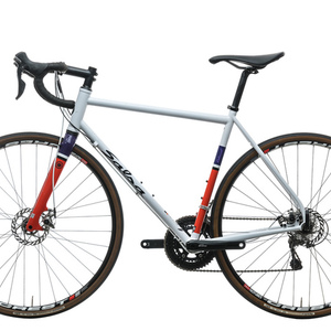 2016 Salsa Colossal Disc 105 White