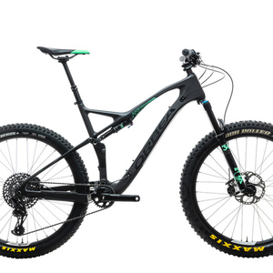 2018 Orbea Occam TR M20 Black