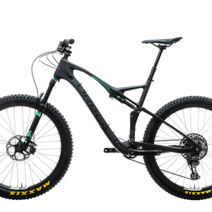 2018 Orbea Occam TR M20 Black