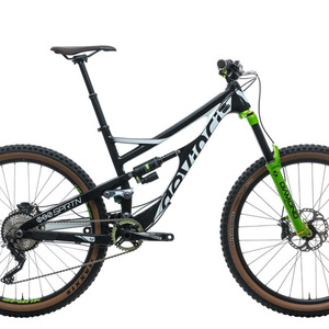 2015 Devinci Spartan Black