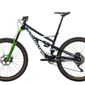 2015 Devinci Spartan Black