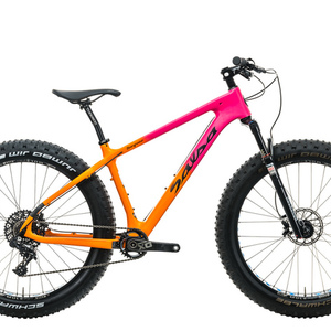 2016 Salsa Beargrease SUS X01 Orange