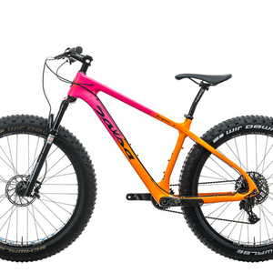 2016 Salsa Beargrease SUS X01 Orange