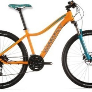 2015 Ghost Lanao 3 Orange