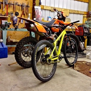 2012 Transition Bikes Bank Yellow or Gold