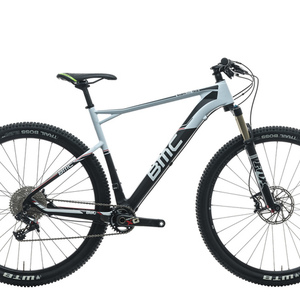 2014 BMC Teamelite TE02 White