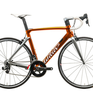 2018 Wilier Triestina Cento 10Air Ramato Special Edition Orange