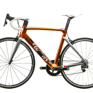 2018 Wilier Triestina Cento 10Air Ramato Special Edition Orange