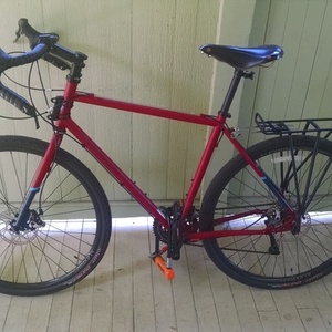 2015 Novara Mazama Red