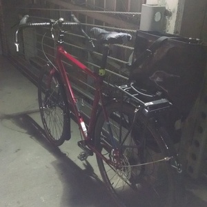 2015 Novara Mazama Red