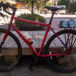 2015 Novara Mazama Red