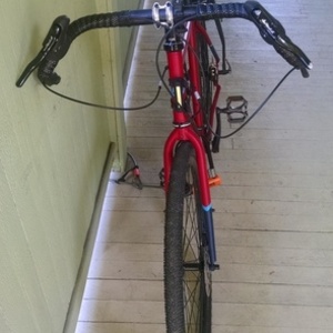 2015 Novara Mazama Red