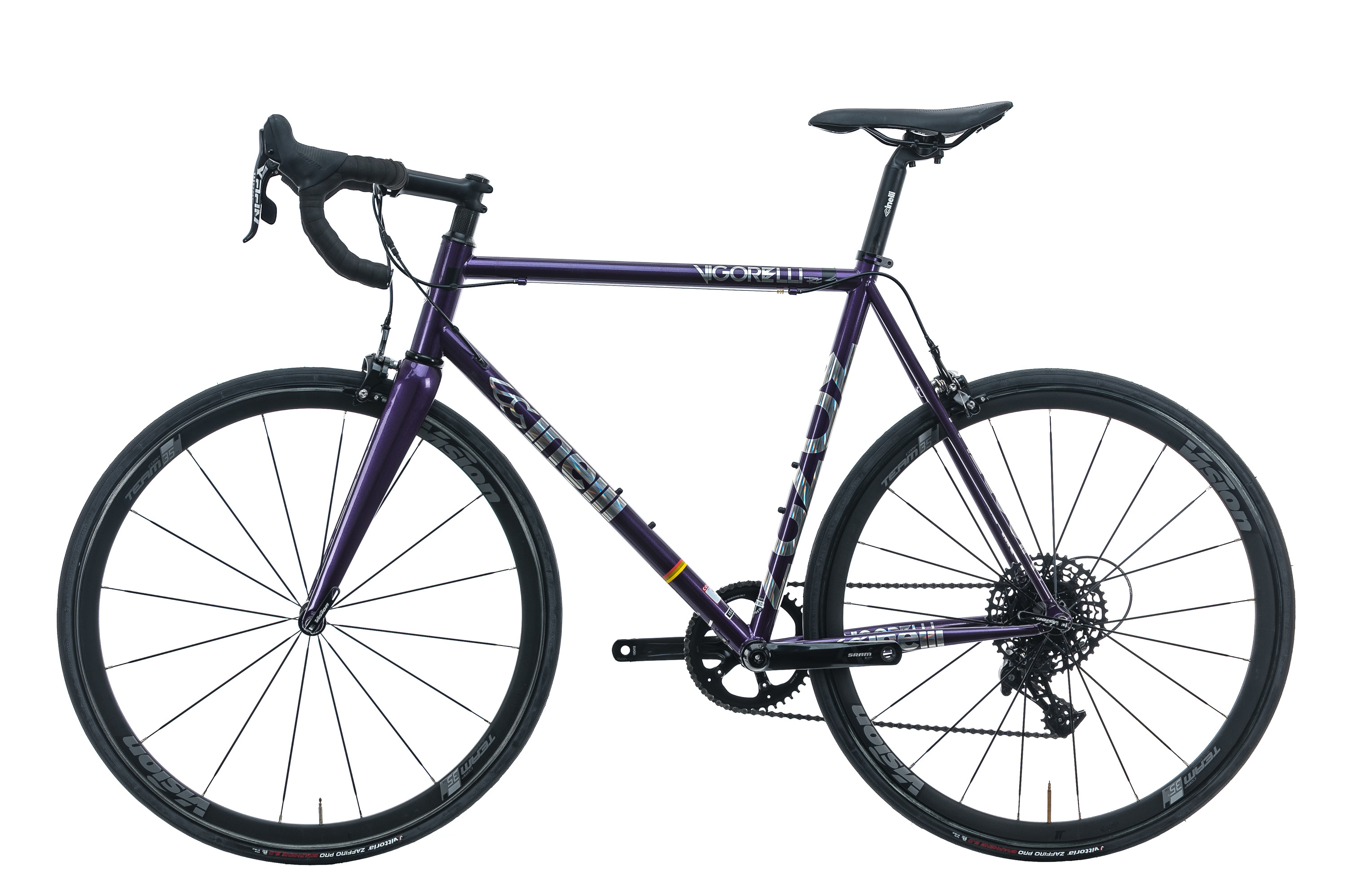 cinelli vigorelli road steel 2019