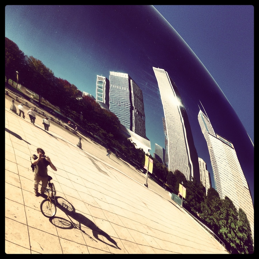 Mark and the Bean