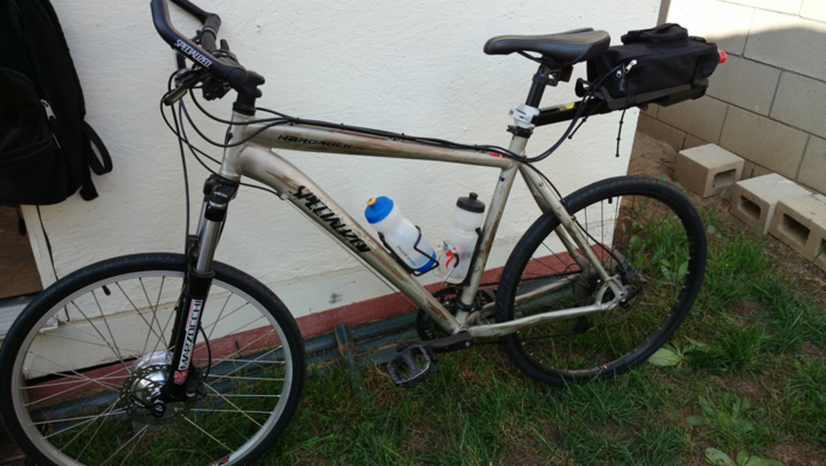 Bike photo