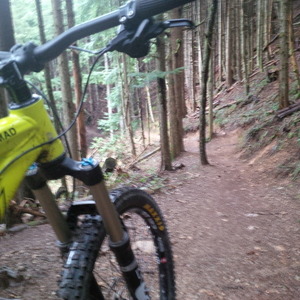 2013 Santa Cruz Nomad Yellow or Gold