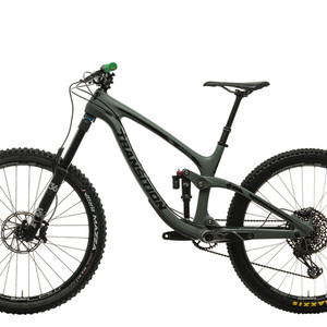 2019 Transition Bikes Patrol Carbon Green