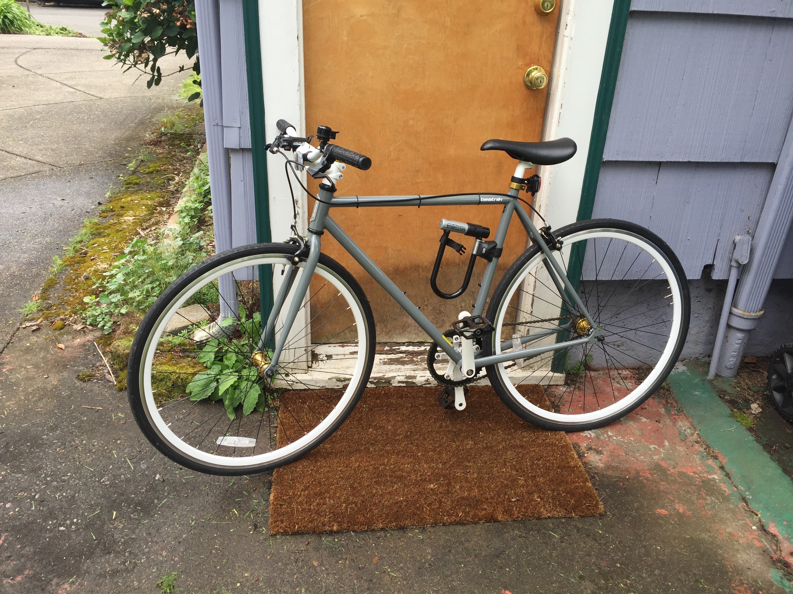 jamis beatnik 2019 singlespeed bike