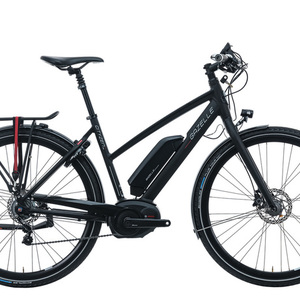 2017 Gazelle CityZen C8 HM Black
