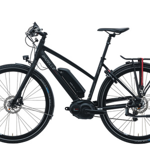 2017 Gazelle CityZen C8 HM Black