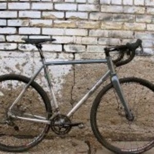 2015 All City Macho King Silver or Gray