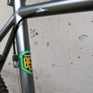 2015 All City Macho King Silver or Gray