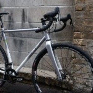 2015 All City Macho King Silver or Gray