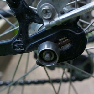 2015 All City Macho King Silver or Gray