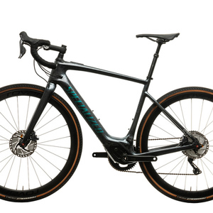 2020 Specialized Turbo Creo SL Expert Evo Silver, gray or bare metal