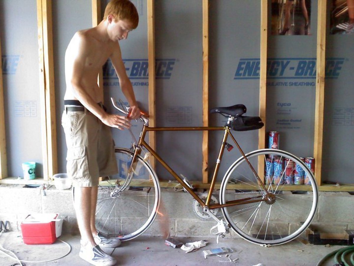 Bike photo