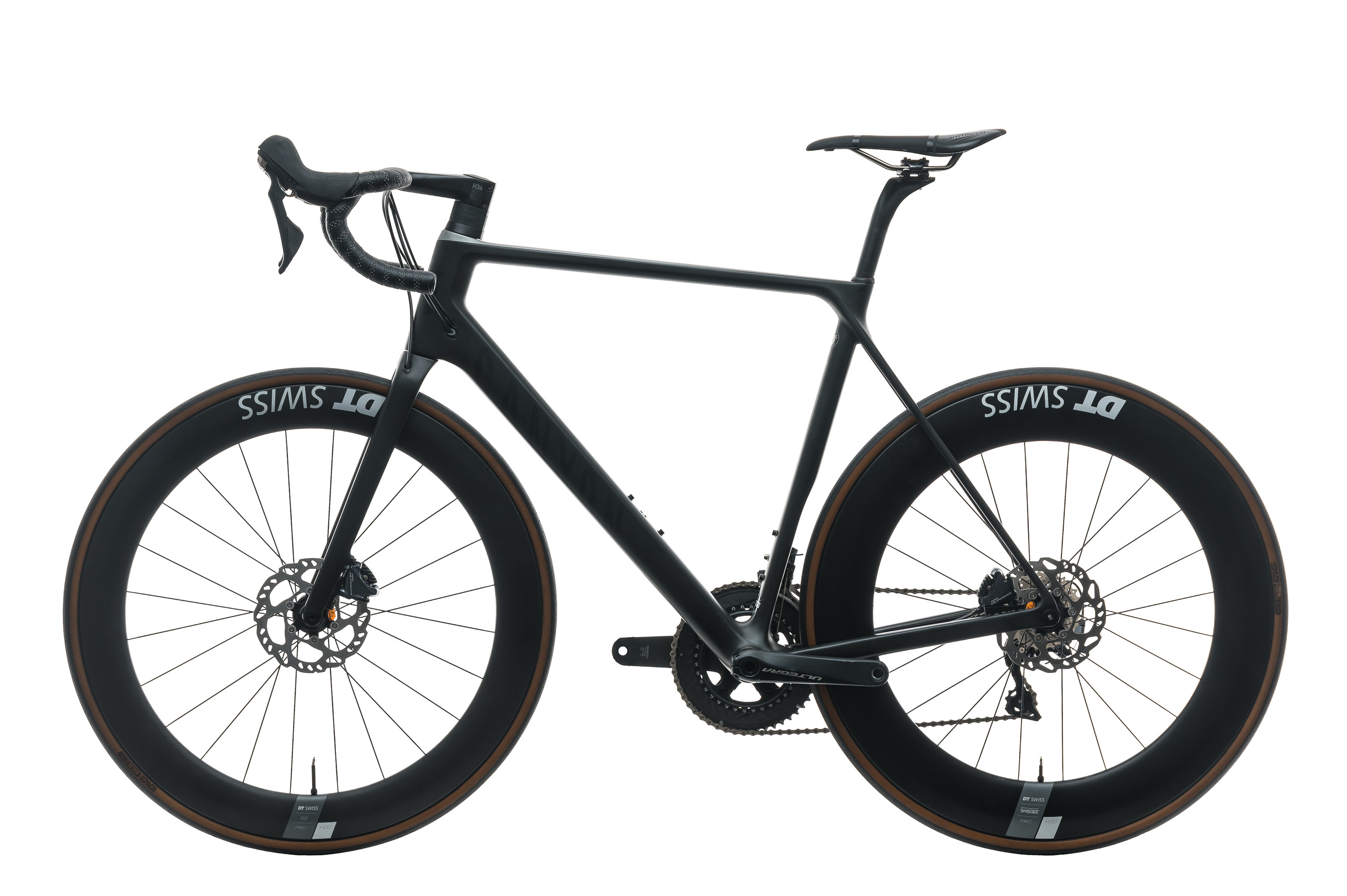 2019 Canyon bicycles Ultimate CF SL Disc 8.0 Aero