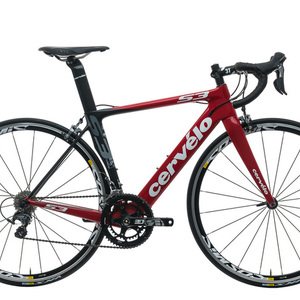 2015 Cervélo S3 Red